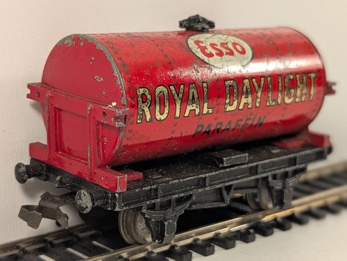 Hornby dublo gauge esso - hornby,