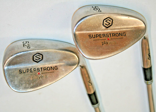 Golf superstrong players - golf,