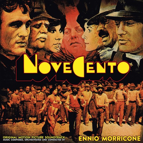 Ennio morricone novecento - morricone,