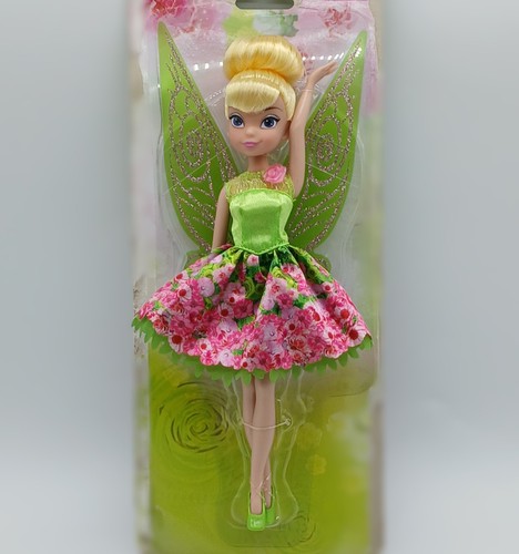Disney fairies tinkerbell doll - fairies,