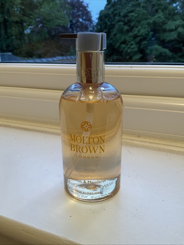 Molton brown lemon and - brown,