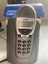 BT Freestyle 2100 Digital Cordless Phone