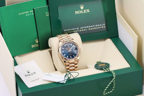Rolex day date 128235 - day-date,