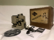 8mm Projector Silent - EUMIG