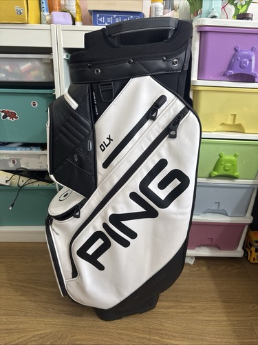 Ping dlx golf - ping, cart