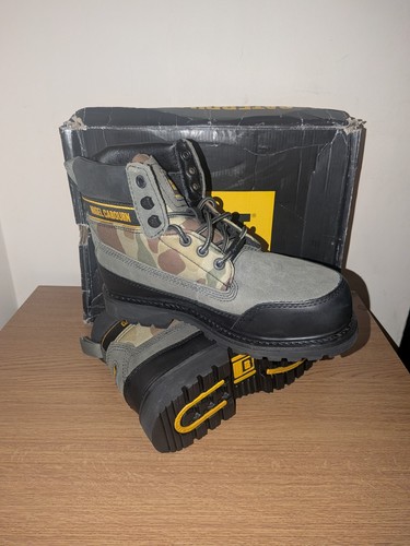 Mens caterpillar nigel - mens,