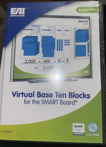 Education virtual base ten - education,