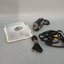 Samsung SMX-C10RP Digital Camcorder Recorder Handheld -CP