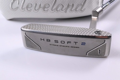 Cleveland soft putter - soft, 2