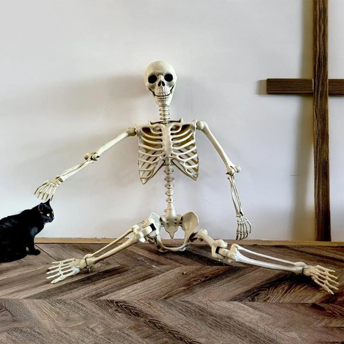 Full life size halloween - full, human