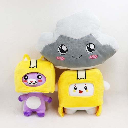Maomoto foxy and boxy - boxy,