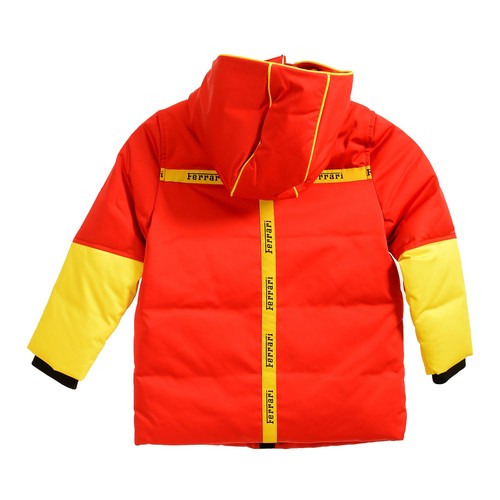 Scuderia ferrari boy - ferrari, red