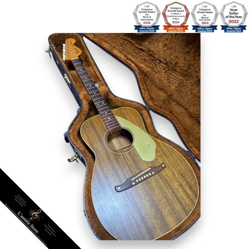 Fender porter 1968 - , acoustic