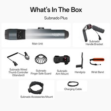 Waydoo Subnado Plus 800W