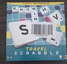 Travel Scrabbled  Game