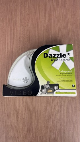 Dazzle dvd recorder - dazzle,