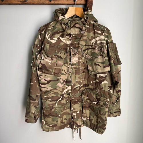 British army mtp windproof - british,