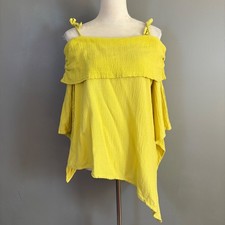 OH MY GAUZE Off Shoulder