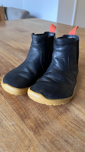 Vivo barefoot black leather - barefoot,