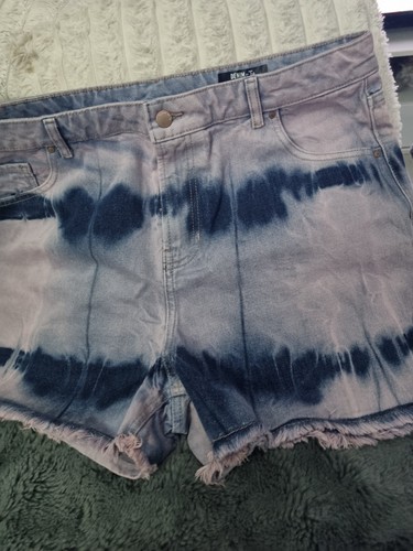 Denim new tye dye - ,