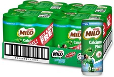Nestle MILO Calcium Plus Can