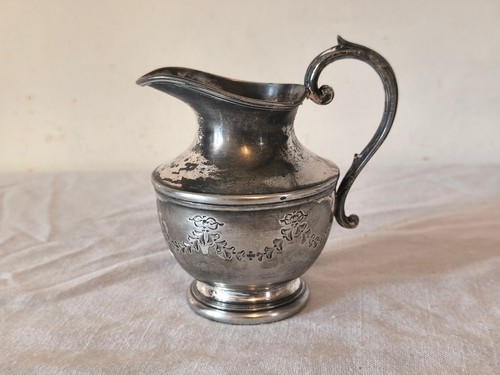 Small vintage silver - vintage, plated
