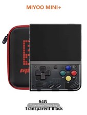 Miyoo mini plus retro handheld - retro,