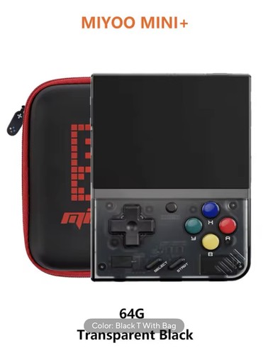 Miyoo mini plus - mini, retro