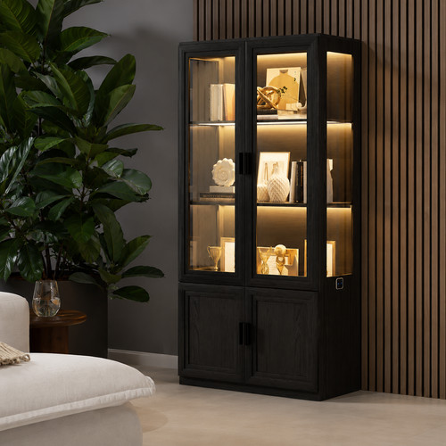 Led glass display - led, cabinet