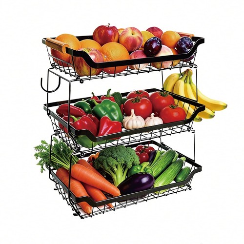 Afeeler tier fruit - tier, basket