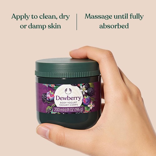 The body shop dewberry - body,