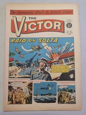 The Victor Comic, No 190