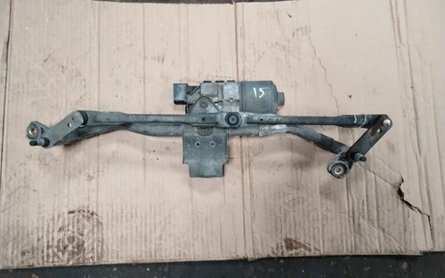 Polo wiper motor 09 - motor, 02-09