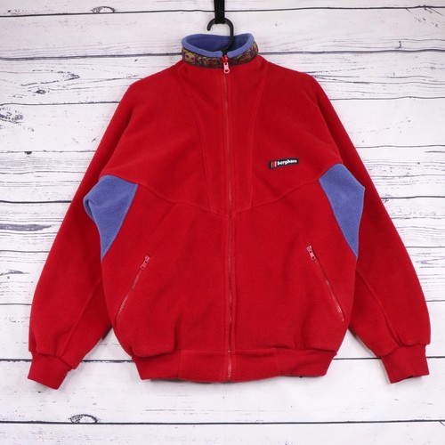 Berghaus polartec fleece - berghaus,