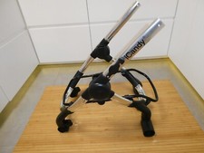 iCandy Peach 1,2,3,4 part of CHASSIS FRAME Silver without Handle Bar or wheels