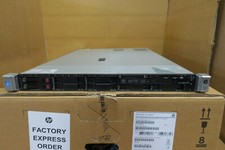 HP ProLiant DL320e GEN8 675598-B21 Quad Core Xeon E3-1240v2 8GB 1U Rack Server
