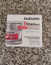Babaria BOTOX Effect FACE