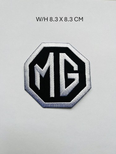 Car brand embroidery patch - car,