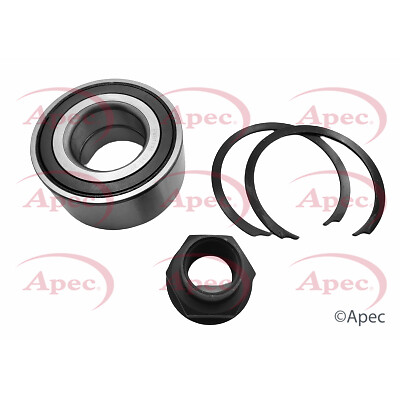 Apec front right - apec, wheel
