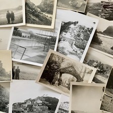 Vintage Cornwall Photographs - Choose Photo From List