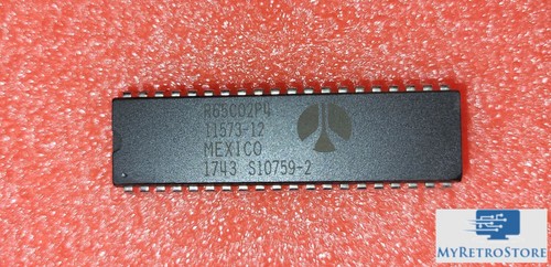 Rockwell r65c02p4 - 🇬🇧,