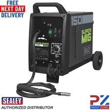 Sealey supermig150 - sealey,