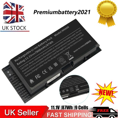 Battery for dell precision - for,