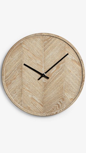Next wood effect herringbone - next,