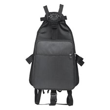 Electric Bass Bag Double Straps Padded Soft Case Guitar Gig Bag for Acoustic