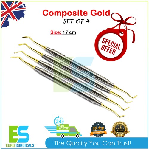 Dental composite filling - dental,