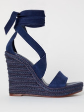 WEDGE PLATFORM H&M PREMIUM