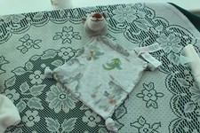 Disney Baloo Bear Blankie