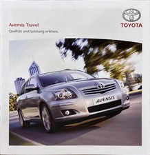 Toyota Avensis Travel and