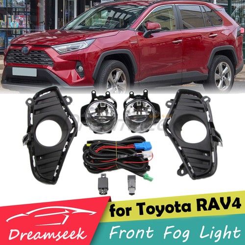 Fog light kit - for, toyota